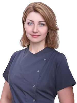 Заикина Мария Алексеевна