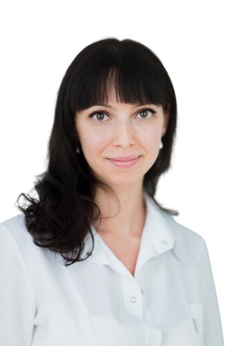 Сотникова Екатерина Владимировна