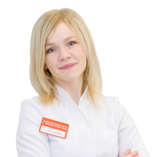Лекарева Татьяна Михайловна 