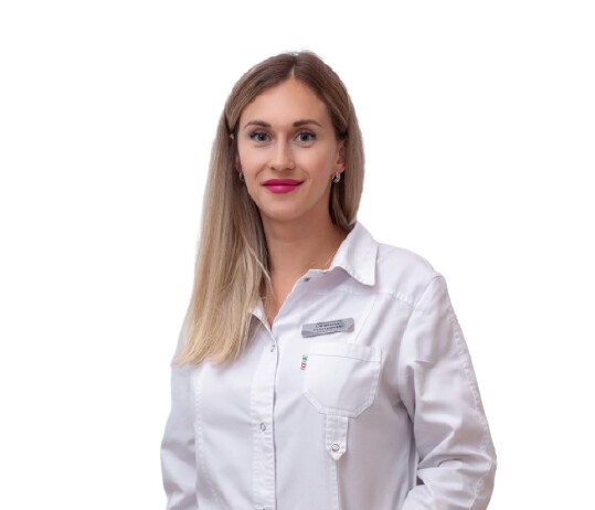 Ситникова Елена Андреевна