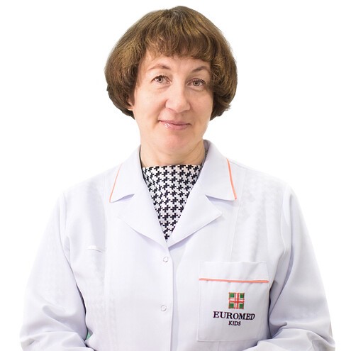 Ковеленова Марина Вячеславовна