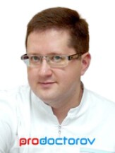 Острецов Петр Александрович