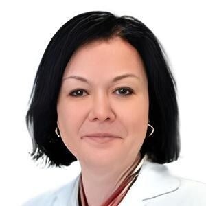 Голованова Жанна Вячеславовна