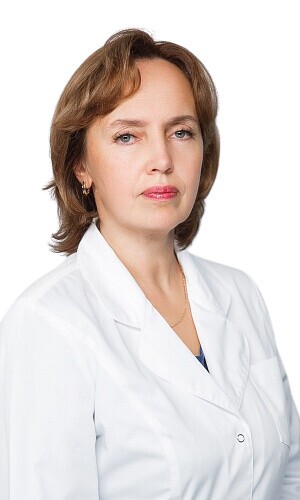 Услонцева Ольга Борисовна