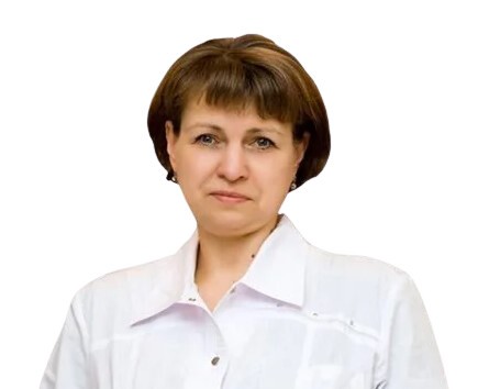 Стольникова Ирина Ивановна