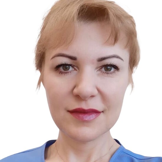 Костюк Татьяна Александровна