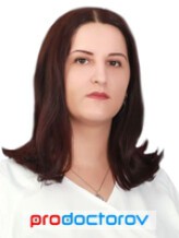 Аллам Алиса Хусейновна