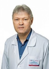 Жданов Геннадий Николаевич