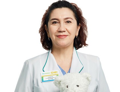 Каримова Гулшан Джураевна