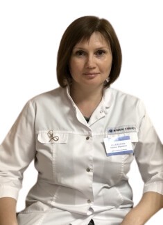 Шахматова Арина Юрьевна