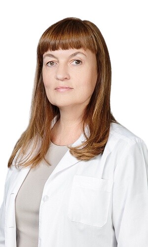 Успенская Алла Руслановна