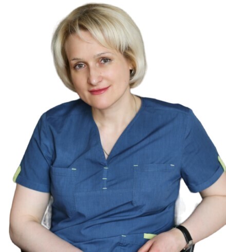 Глухова Елена Викторовна