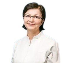 Саушкина Ирина Ивановна