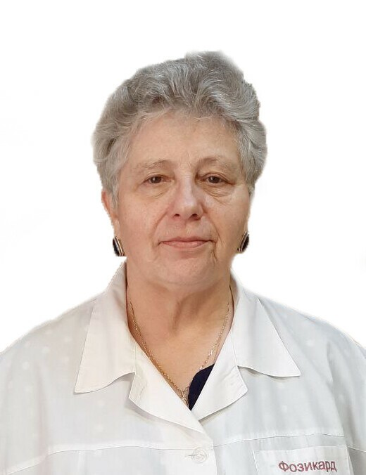 Уткина Татьяна Ивановна