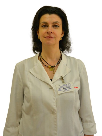 Сафонова Ирина Александровна