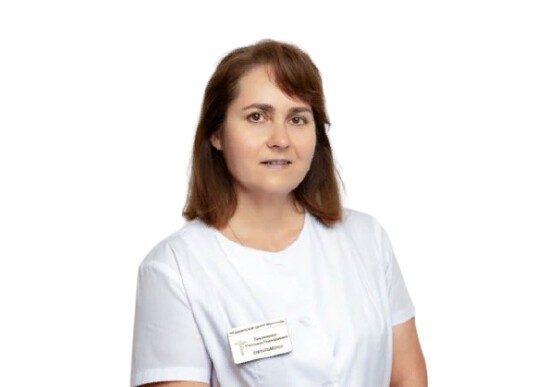Тихомирова Светлана Геннадьевна