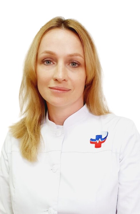 Шеметова Марина Викторовна
