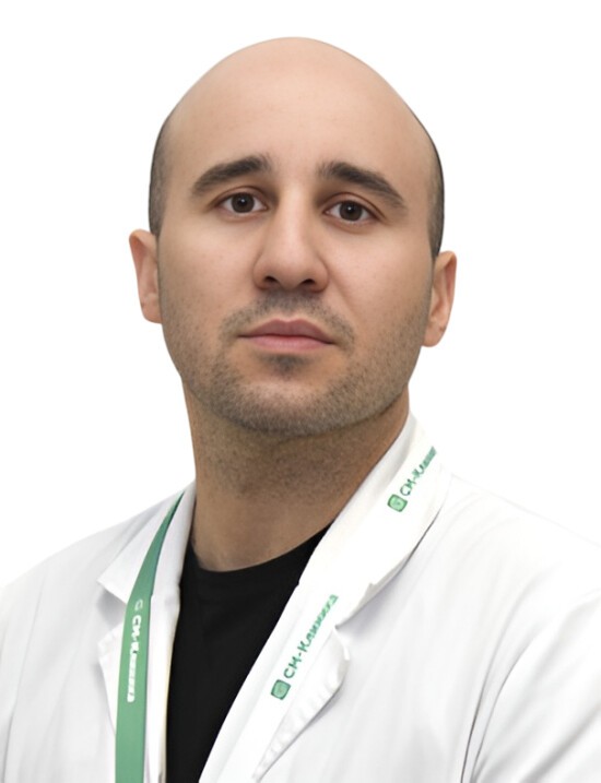 Богатырев Артур Юсуфович