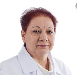 Новикова Ирина Александровна