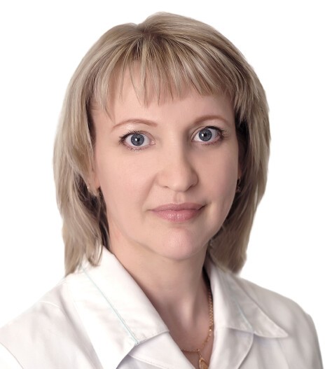 Вартанова Наталья Алексеевна