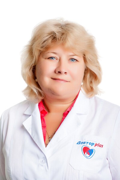 Локастова Наталия Алексеевна