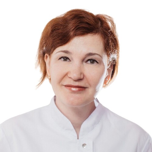 Андреанова Юлия Ивановна