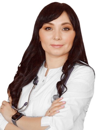 Рахметова Руфия Саловатовна