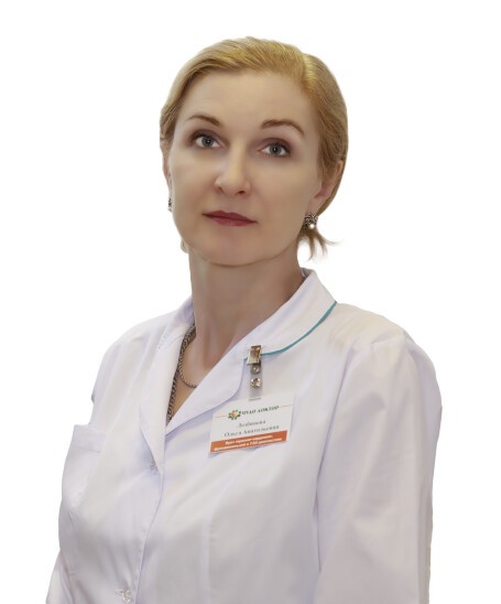 Лозбинёва Ольга Анатольевна