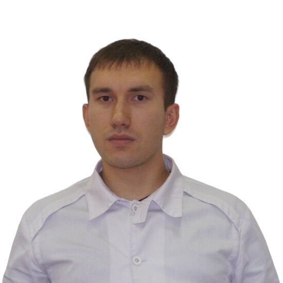 Шарафутдинов Альберт Ирекович