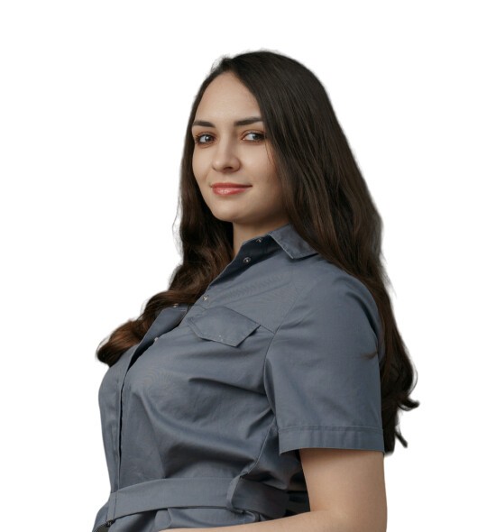 Бондарева Кристина Владимировна