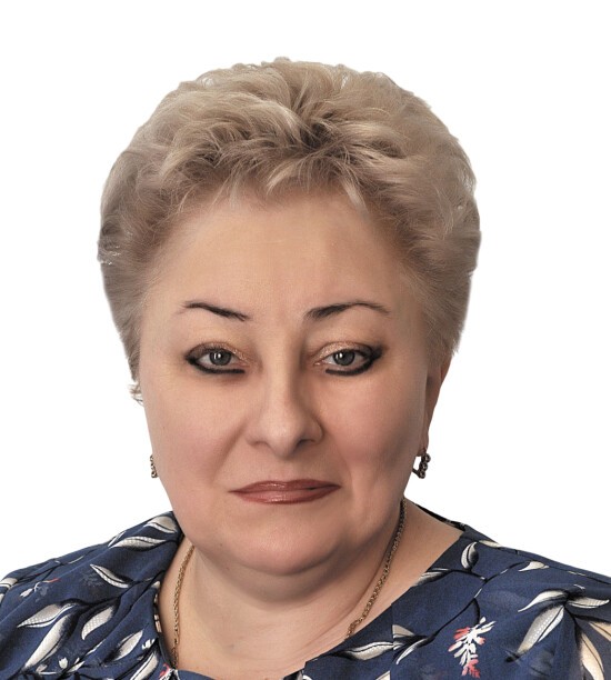 Симонян Марина Арутиновна