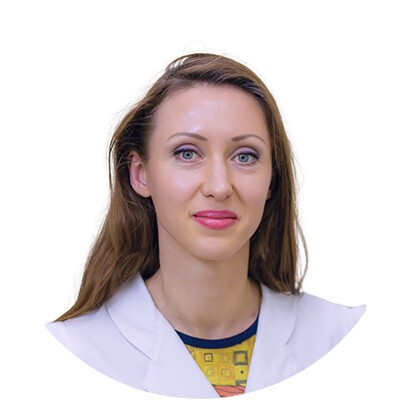 Деева Ольга Валентиновна