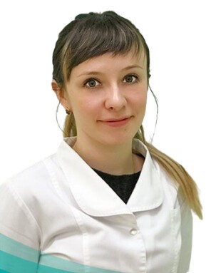 Казакова Елена Игоревна