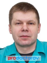 Паршин Сергей Леонидович