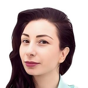 Сланова Алина Владимировна