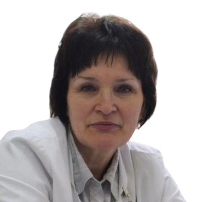 Токарева Ираида Юрьевна