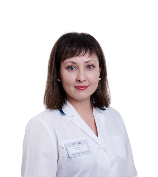 Тихонова Нина Юрьевна