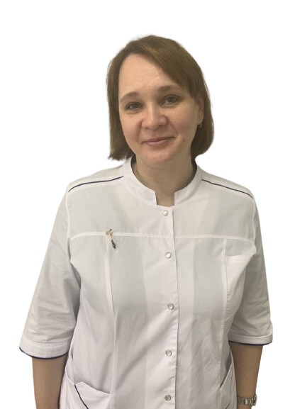 Владимирова Ольга Владимировна