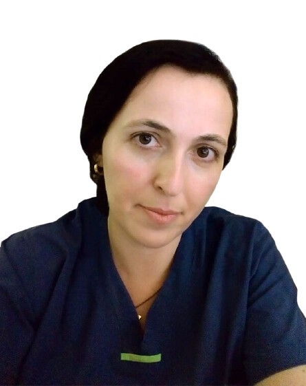 Кяхиева Кристина Павловна
