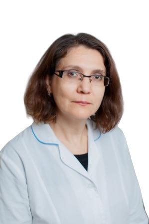 Югрина Наталья Васильевна