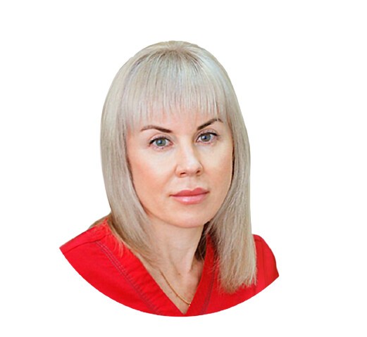 Николаева Светлана Константиновна