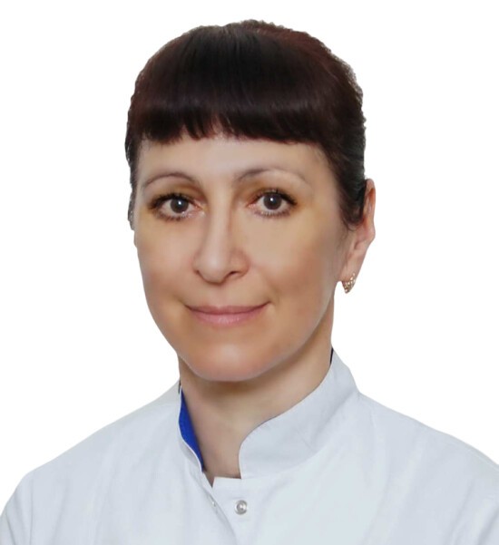 Репкина Юлия Владимировна