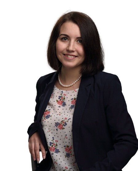 Мурашкевич Алина Владимировна