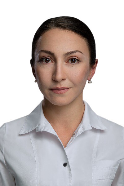 Мангрсузян Кристина Робертовна
