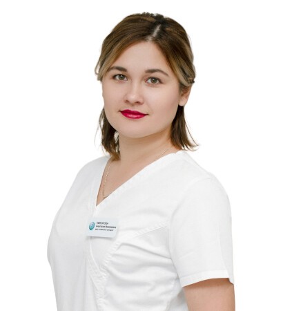 Никонова Анастасия Николаевна