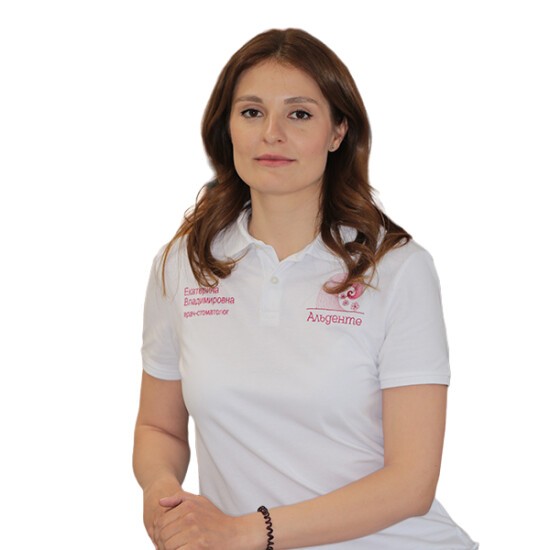 Ковалева Екатерина Владимировна