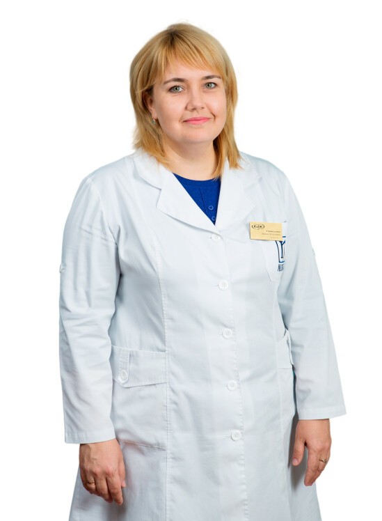 Синагулова Наиля Асхатовна