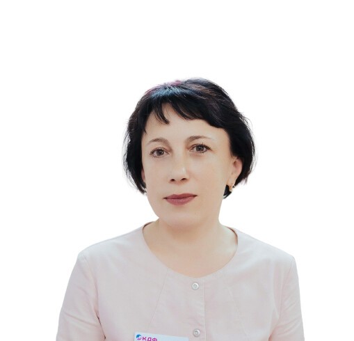 Крылова Алина Олеговна