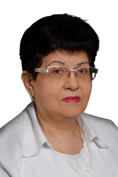 Гарибян Анаит Амбарцумовна
