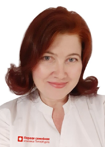Сергейчева Людмила Ильинична